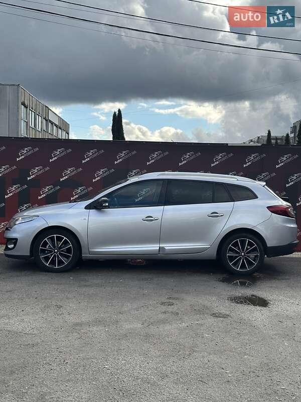 Універсал Renault Megane 2012 в Сумах