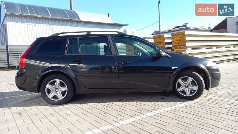 Универсал Renault Megane 2009 в Черкассах