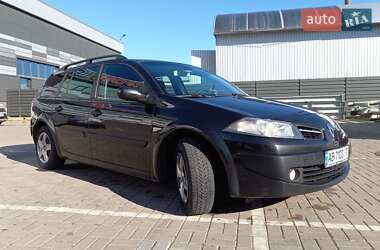 Універсал Renault Megane 2009 в Черкасах