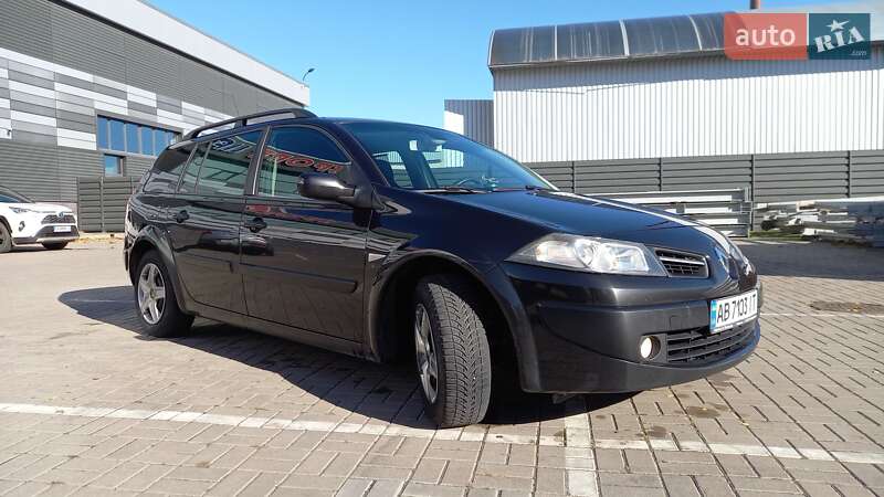 Универсал Renault Megane 2009 в Черкассах