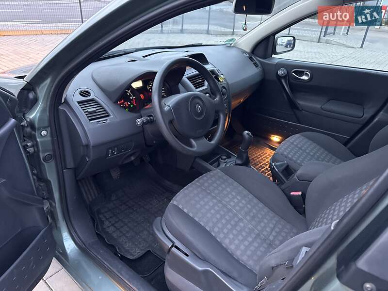 Універсал Renault Megane 2007 в Луцьку фото 18 Універсал Renault Megane 2007 в Луцьку