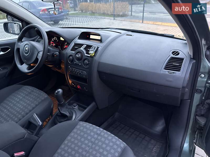 Універсал Renault Megane 2007 в Луцьку фото 23 Універсал Renault Megane 2007 в Луцьку