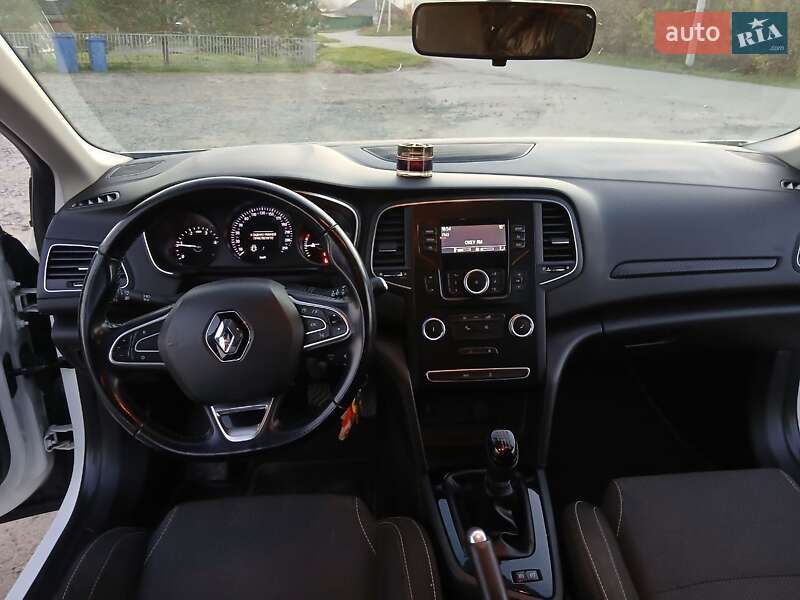 Хэтчбек Renault Megane 2016 в Хмельницком фото 57 Хэтчбек Renault Megane 2016 в Хмельницком