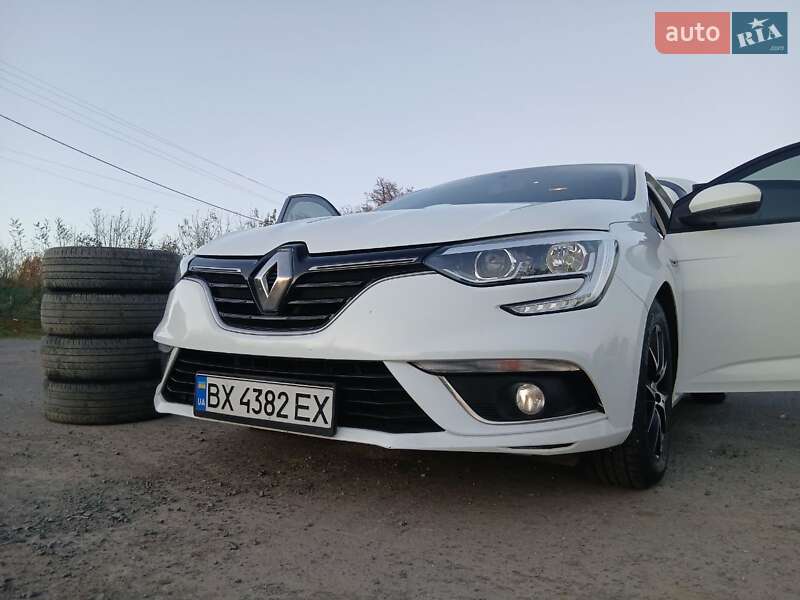Хэтчбек Renault Megane 2016 в Хмельницком фото 62 Хэтчбек Renault Megane 2016 в Хмельницком