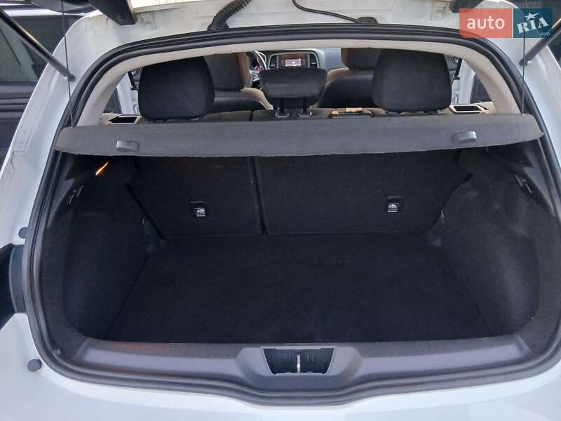 Хэтчбек Renault Megane 2016 в Хмельницком фото 87 Хэтчбек Renault Megane 2016 в Хмельницком