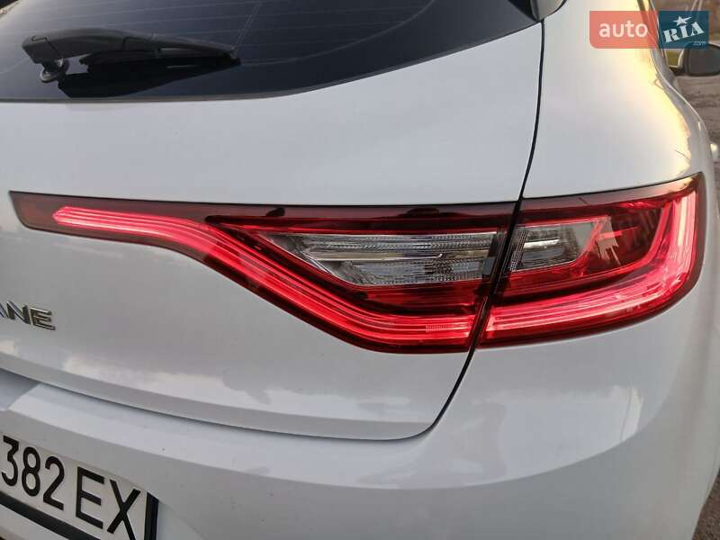 Хэтчбек Renault Megane 2016 в Хмельницком фото 10 Хэтчбек Renault Megane 2016 в Хмельницком