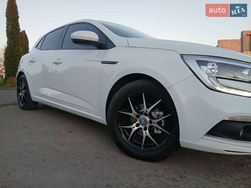 Хэтчбек Renault Megane 2016 в Хмельницком фото 25 Хэтчбек Renault Megane 2016 в Хмельницком