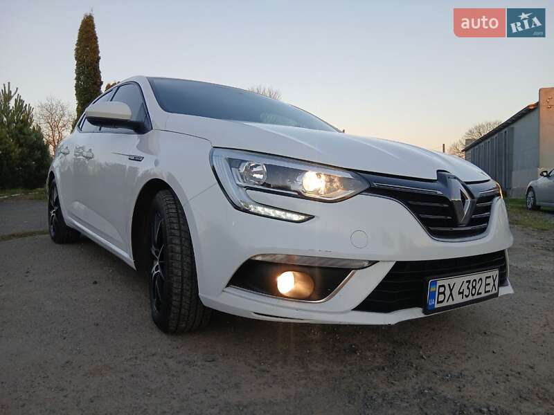 Хэтчбек Renault Megane 2016 в Хмельницком фото 30 Хэтчбек Renault Megane 2016 в Хмельницком