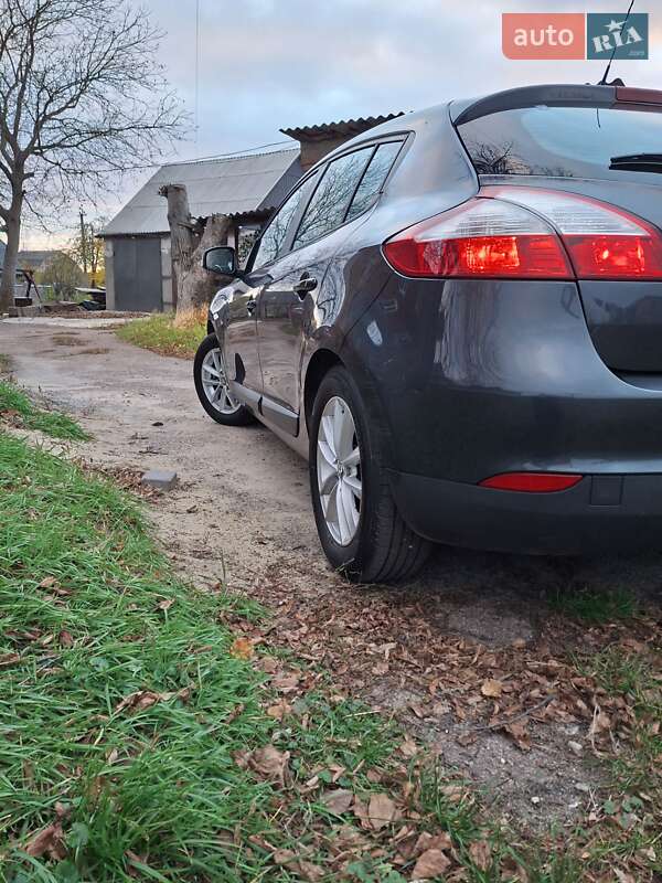 Хэтчбек Renault Megane 2011 в Бердичеве