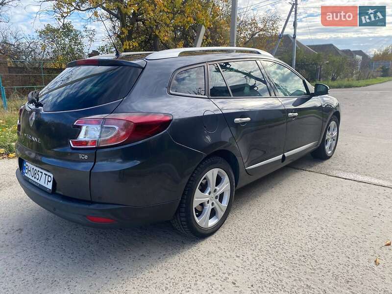 Універсал Renault Megane 2011 в Миколаєві