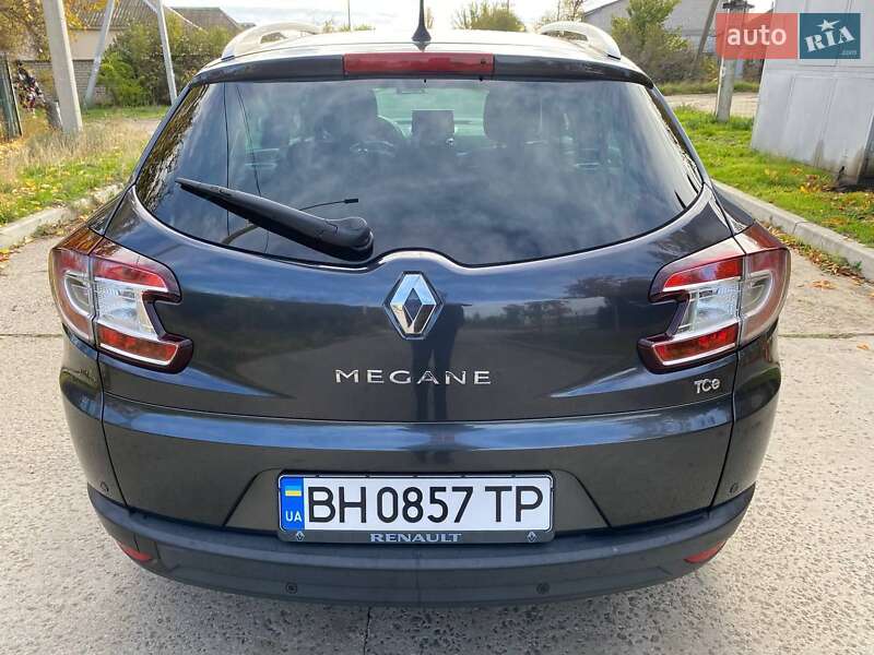 Універсал Renault Megane 2011 в Миколаєві