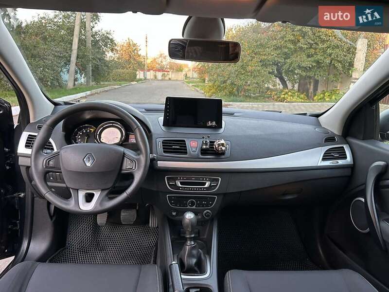 Універсал Renault Megane 2011 в Миколаєві