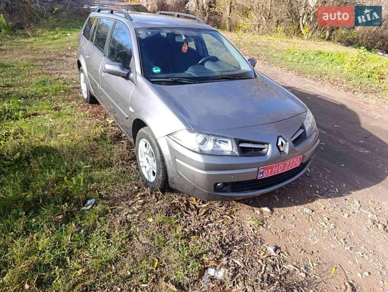 Универсал Renault Megane 2009 в Конотопе фото 23 Универсал Renault Megane 2009 в Конотопе