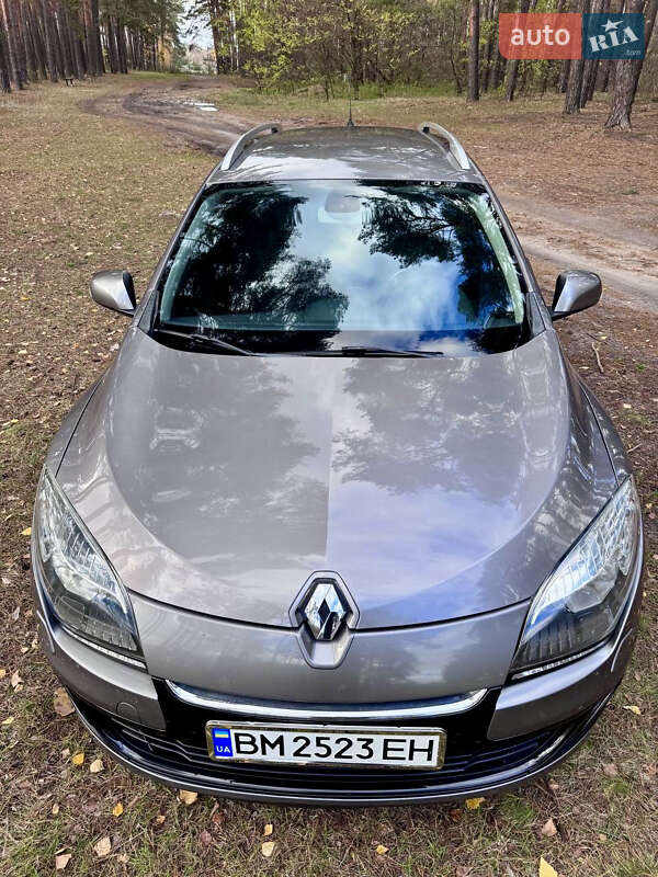 Универсал Renault Megane 2013 в Недригайлове фото 5 Универсал Renault Megane 2013 в Недригайлове