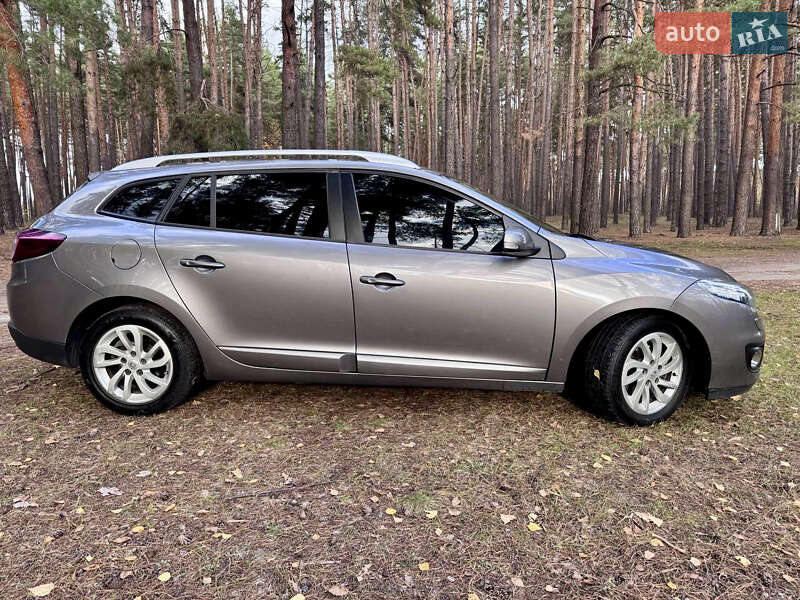 Универсал Renault Megane 2013 в Недригайлове фото 8 Универсал Renault Megane 2013 в Недригайлове