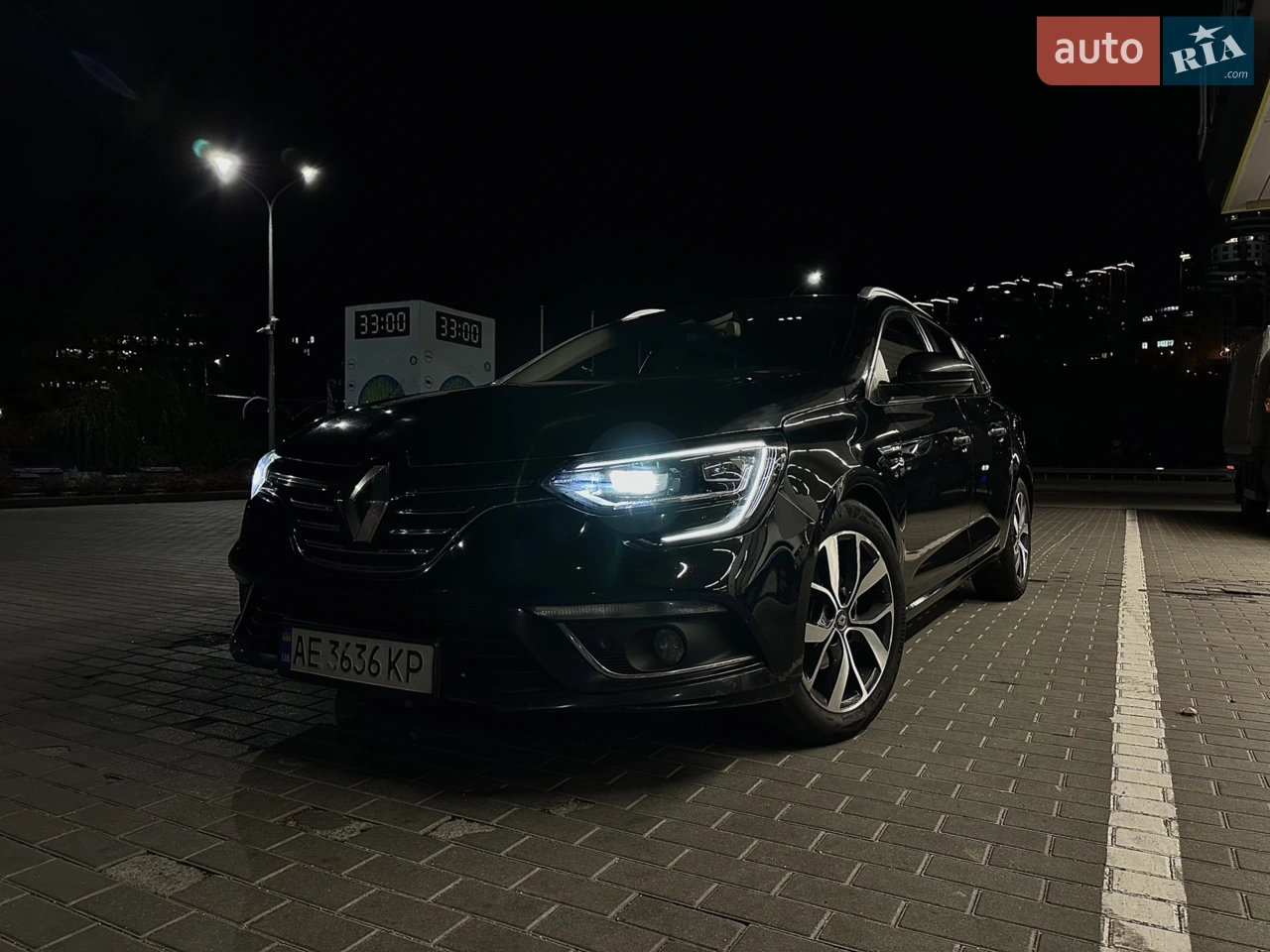 2017 Renault Megane - мініатюра 17