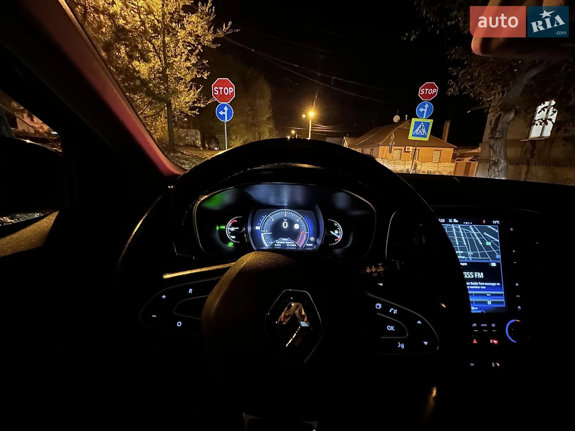 2017 Renault Megane - мініатюра 15