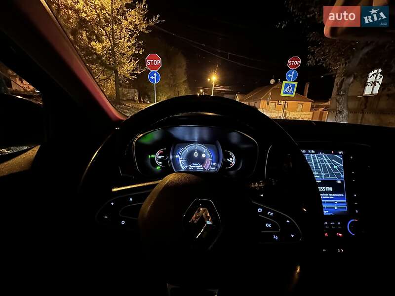 Универсал Renault Megane 2017 в Днепре