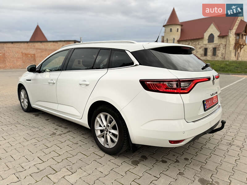 Универсал Renault Megane 2019 в Бережанах
