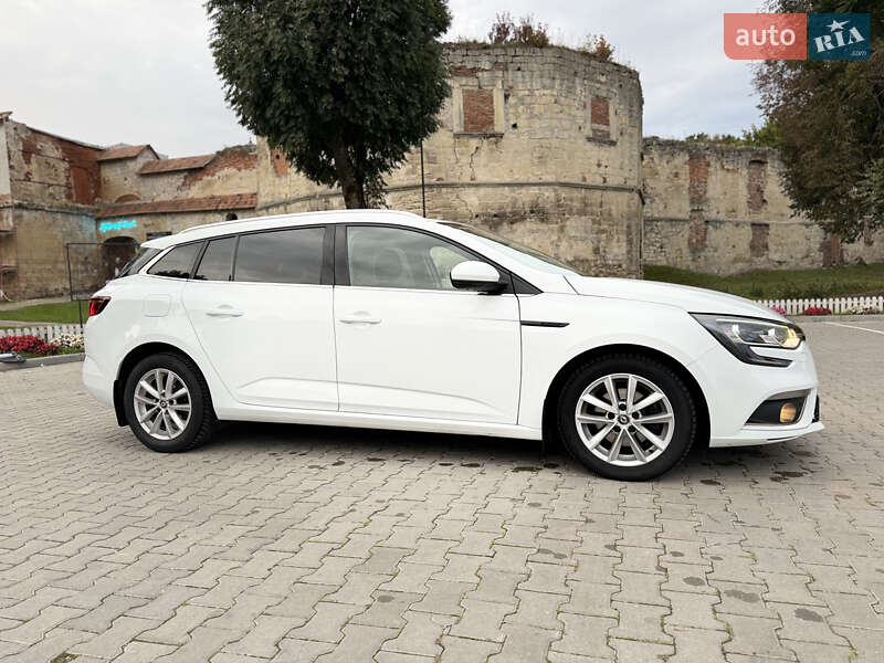 Универсал Renault Megane 2019 в Бережанах