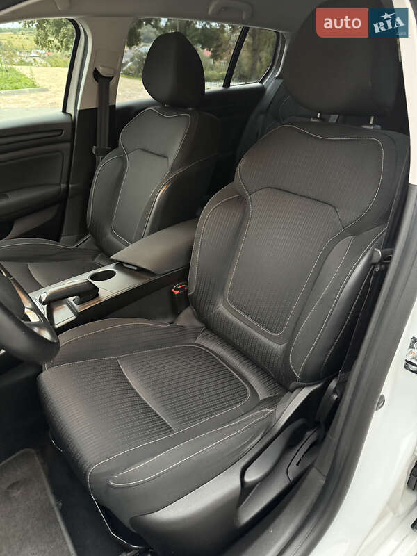 Универсал Renault Megane 2019 в Бережанах