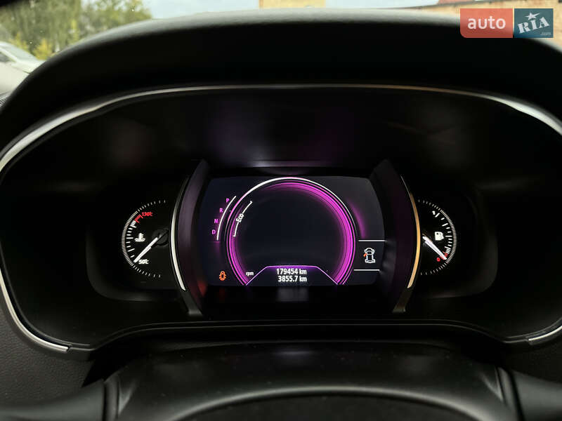 Универсал Renault Megane 2019 в Бережанах