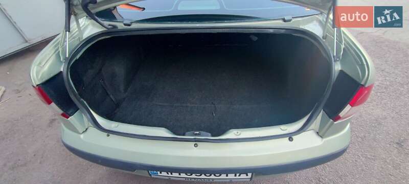 Седан Renault Megane 2003 в Коростене фото 2 Седан Renault Megane 2003 в Коростене