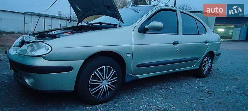 Седан Renault Megane 2003 в Коростене фото 11 Седан Renault Megane 2003 в Коростене