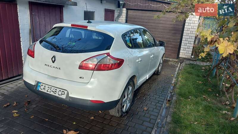 Хэтчбек Renault Megane 2013 в Смеле фото 4 Хэтчбек Renault Megane 2013 в Смеле