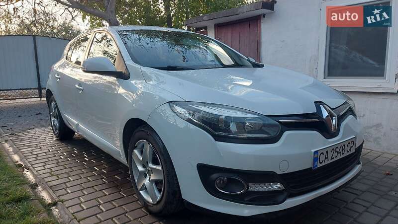 Хэтчбек Renault Megane 2013 в Смеле фото 20 Хэтчбек Renault Megane 2013 в Смеле