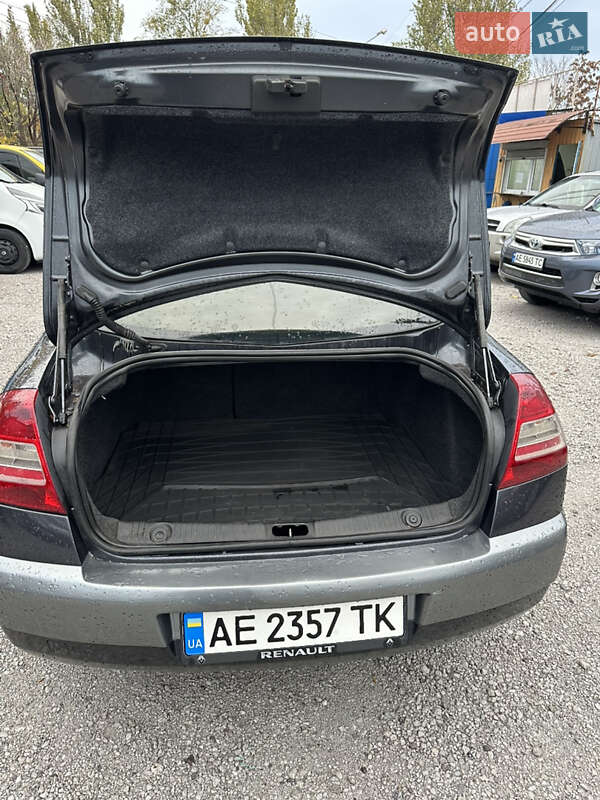 Седан Renault Megane 2006 в Кам'янському