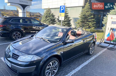 Кабріолет Renault Megane 2005 в Одесі