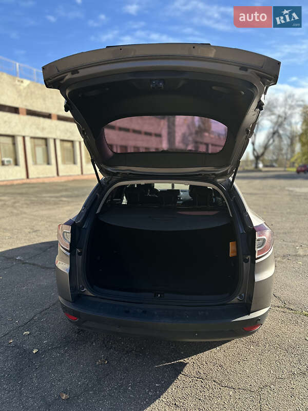 Универсал Renault Megane 2010 в Южноукраинске фото 14 Универсал Renault Megane 2010 в Южноукраинске