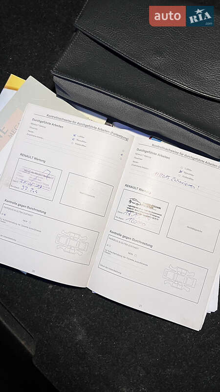 Универсал Renault Megane 2006 в Хороле