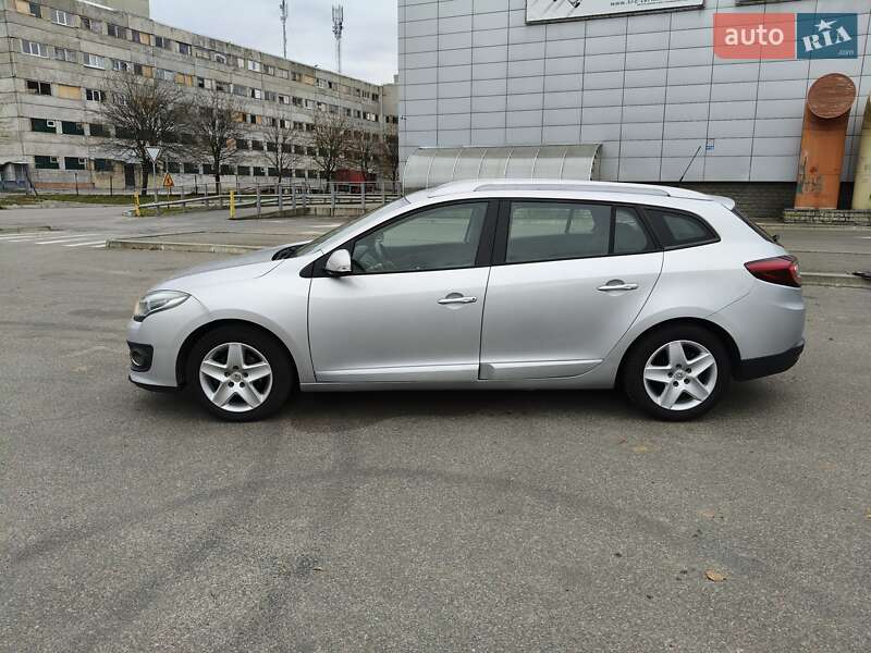 Универсал Renault Megane 2013 в Броварах фото 4 Универсал Renault Megane 2013 в Броварах