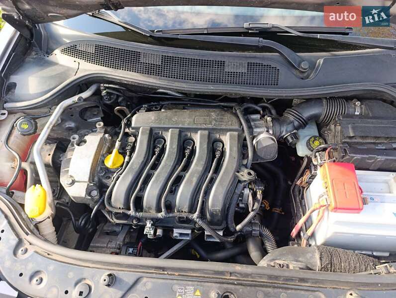 Универсал Renault Megane 2009 в Конотопе фото 60 Универсал Renault Megane 2009 в Конотопе