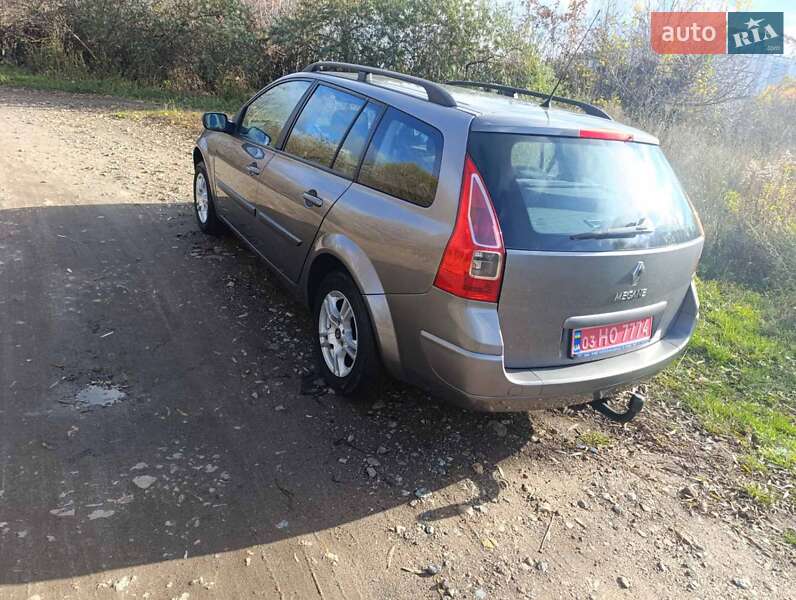 Универсал Renault Megane 2009 в Конотопе фото 65 Универсал Renault Megane 2009 в Конотопе