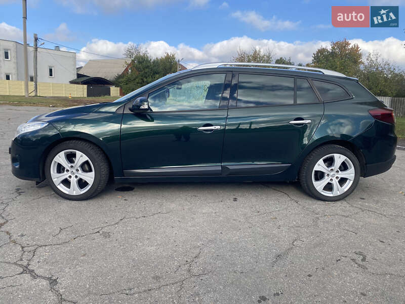 Универсал Renault Megane 2010 в Харькове фото 9 Универсал Renault Megane 2010 в Харькове