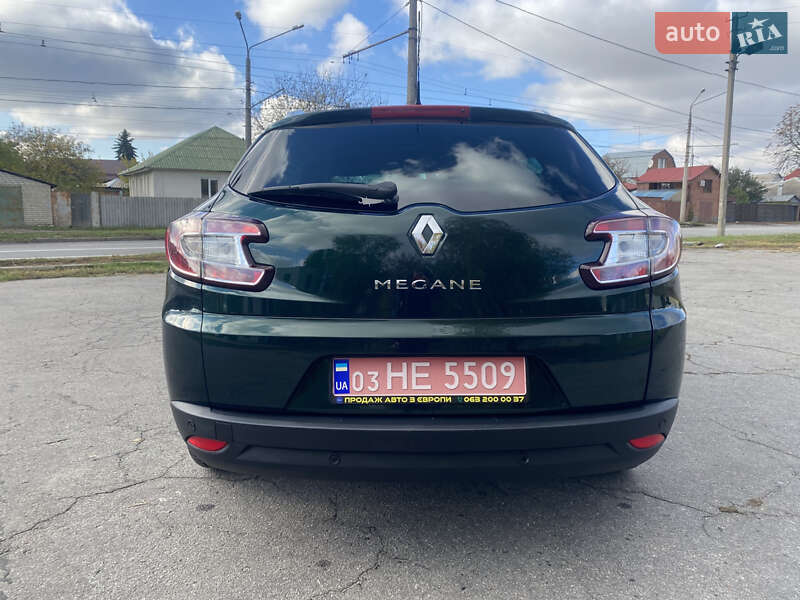 Универсал Renault Megane 2010 в Харькове фото 11 Универсал Renault Megane 2010 в Харькове