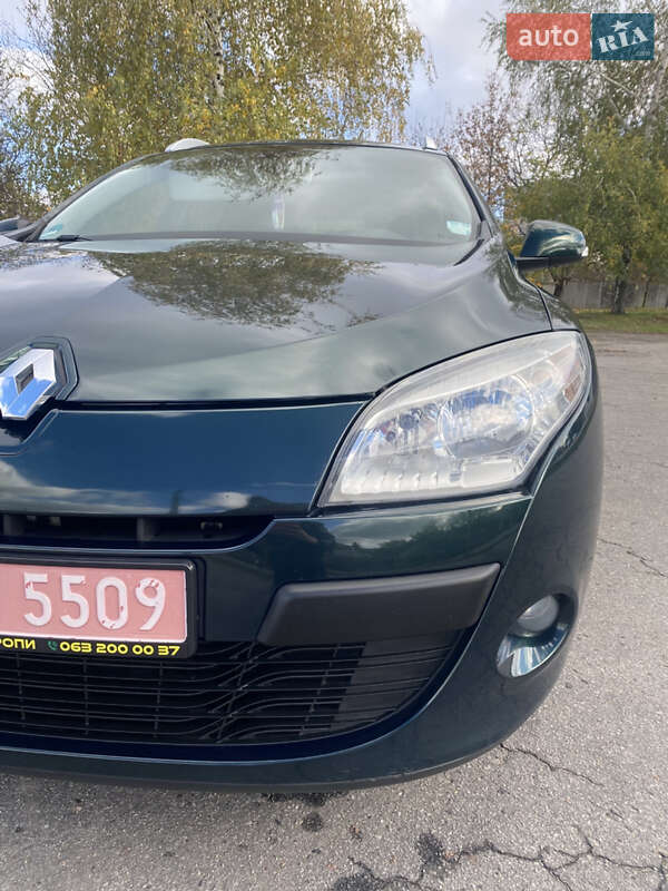 Универсал Renault Megane 2010 в Харькове фото 17 Универсал Renault Megane 2010 в Харькове