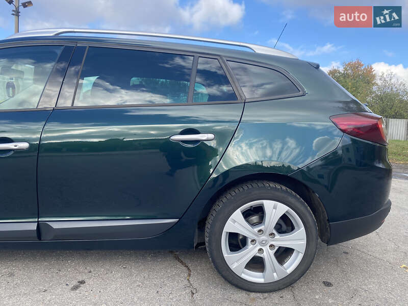 Универсал Renault Megane 2010 в Харькове фото 19 Универсал Renault Megane 2010 в Харькове