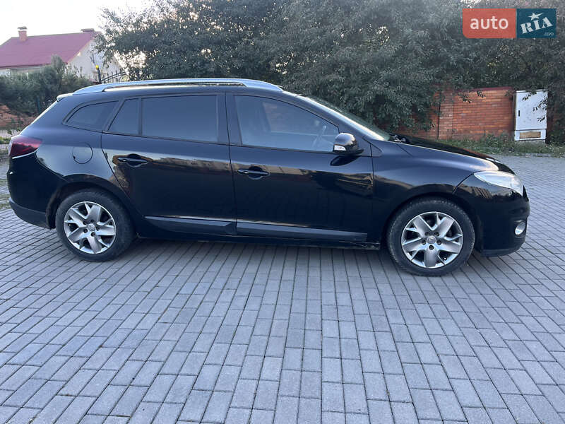 Универсал Renault Megane 2013 в Хмельницком