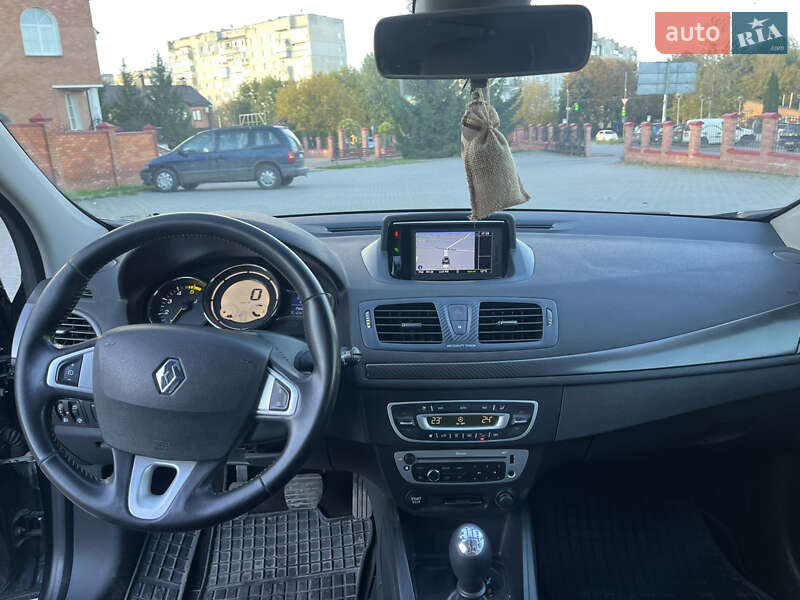 Универсал Renault Megane 2013 в Хмельницком