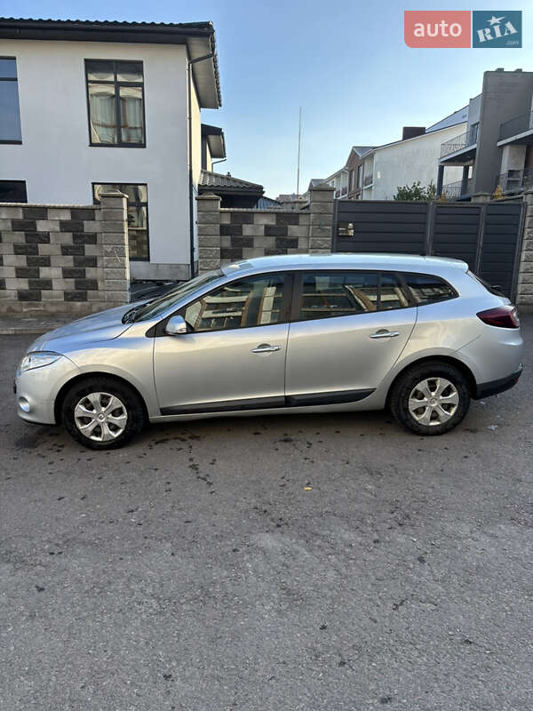 Универсал Renault Megane 2010 в Ровно