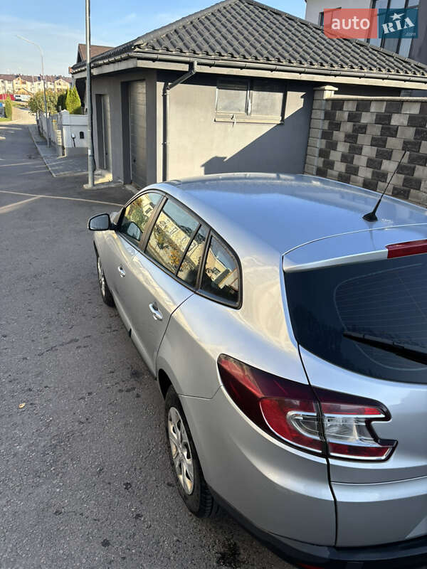 Универсал Renault Megane 2010 в Ровно