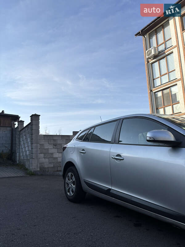 Универсал Renault Megane 2010 в Ровно