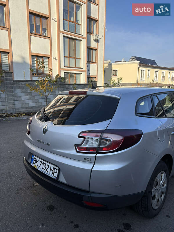 Универсал Renault Megane 2010 в Ровно