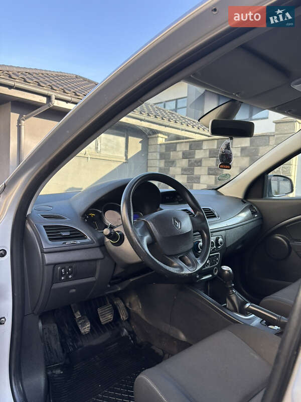 Универсал Renault Megane 2010 в Ровно