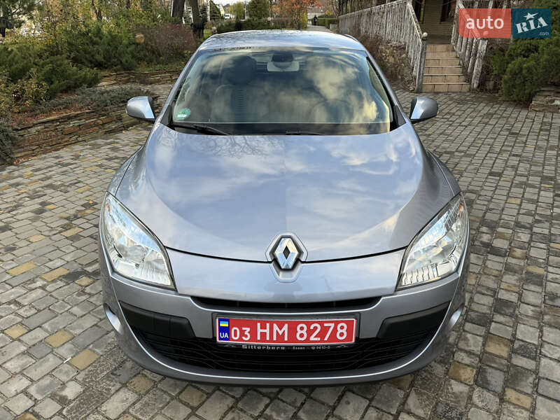 Хэтчбек Renault Megane 2008 в Харькове