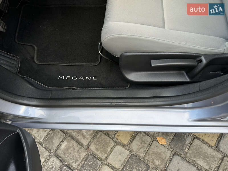 Хэтчбек Renault Megane 2008 в Харькове